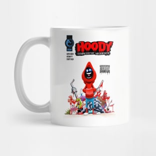 Hoody: Sympathetic Murderer Cover X by Karl Hewitt Jr. Mug